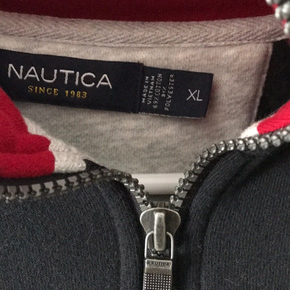 Nautica jacket / anorak - Picture 2 of 3